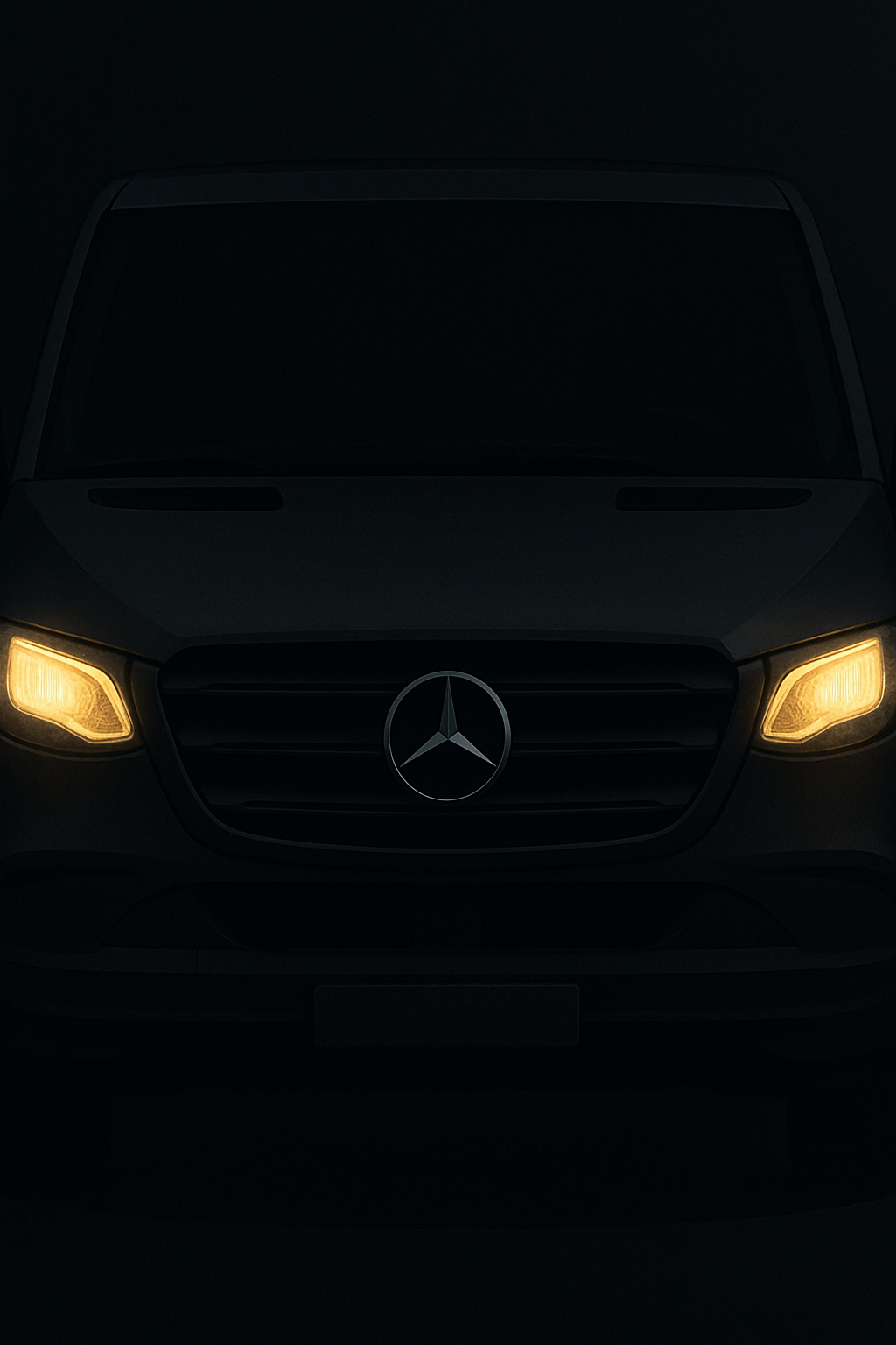 Fast Fr8 Logistics vehicle