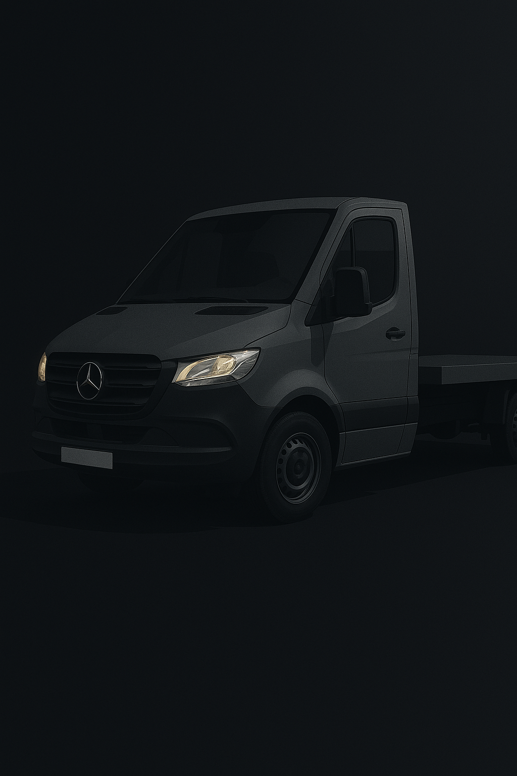 Vehicle detail close-up